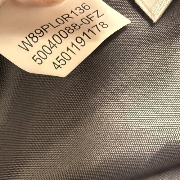 Le Suit Gray and White Window Pane with Women’s Suit 14 Petite - Picture 12 of 14